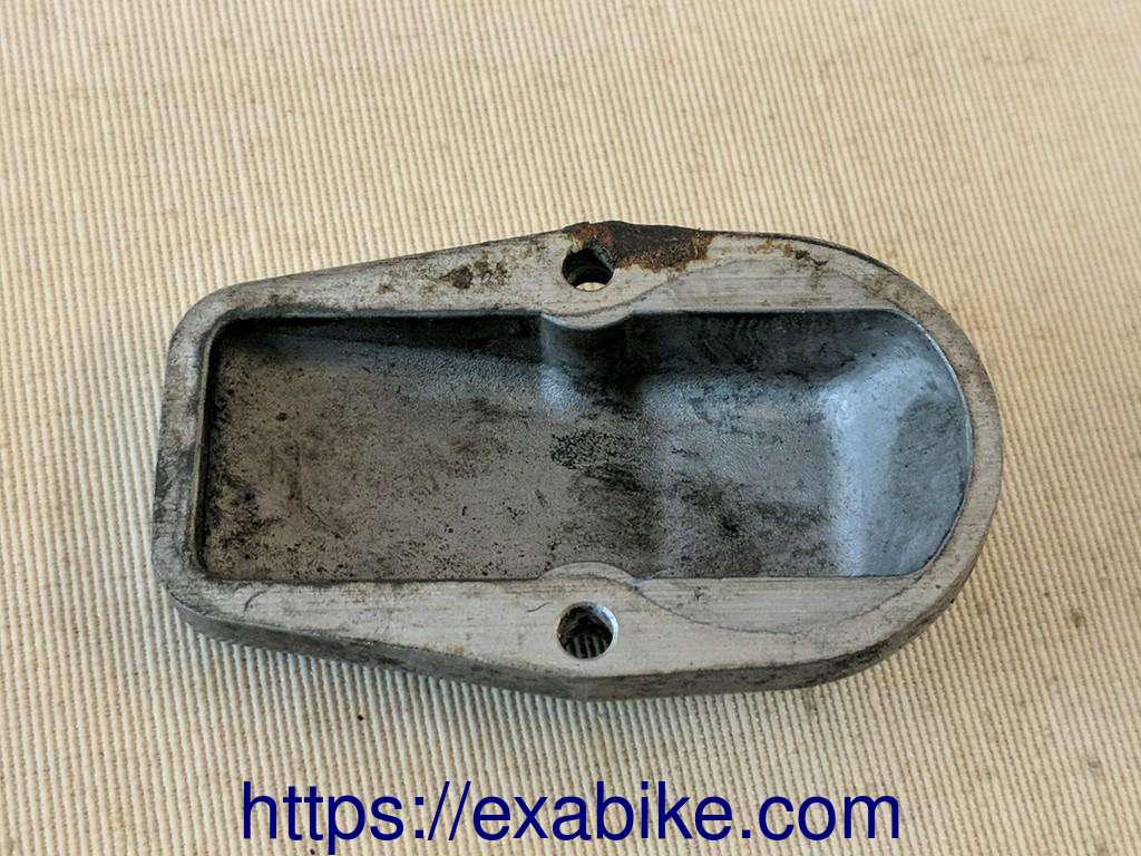 chapeau de carburateur Kawasaki KZ 1000 - photo 2