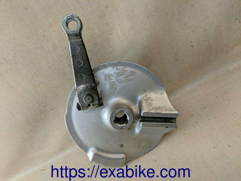flasque de frein arrière Yamaha TW 125 - photo 1
