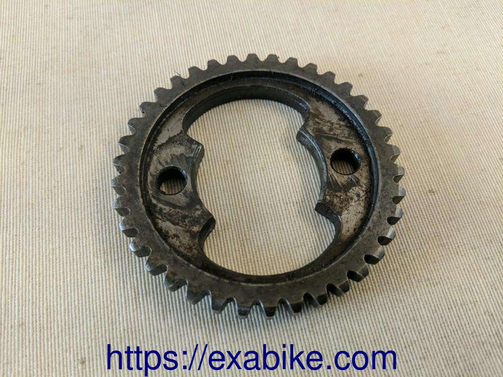 camshaft sprocket, intake Honda CB900 Bol D'or - photo 1