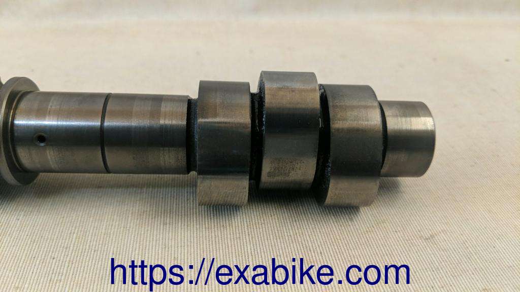 camshaft, front Honda PC 800 - photo 3