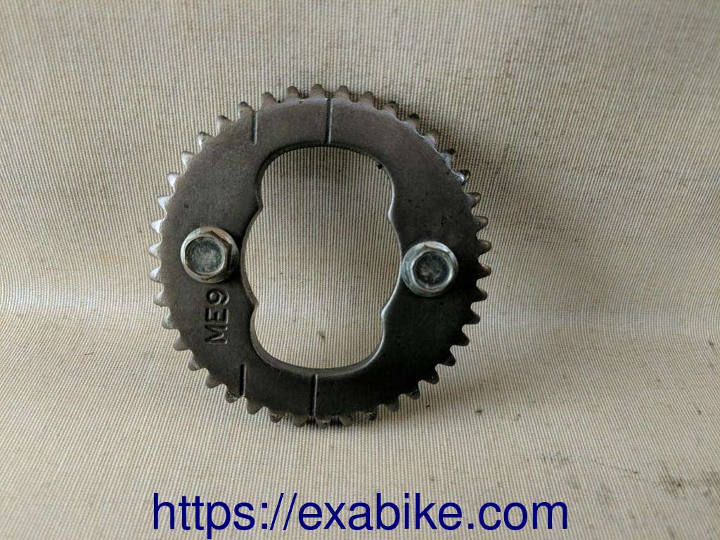 cam shaft gear Honda PC 800 - photo 1