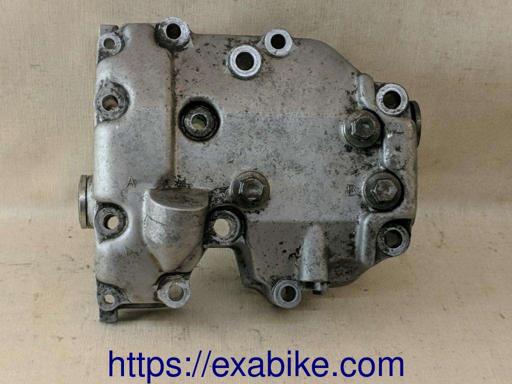 couvre culasse avant Honda PC 800 - photo 1