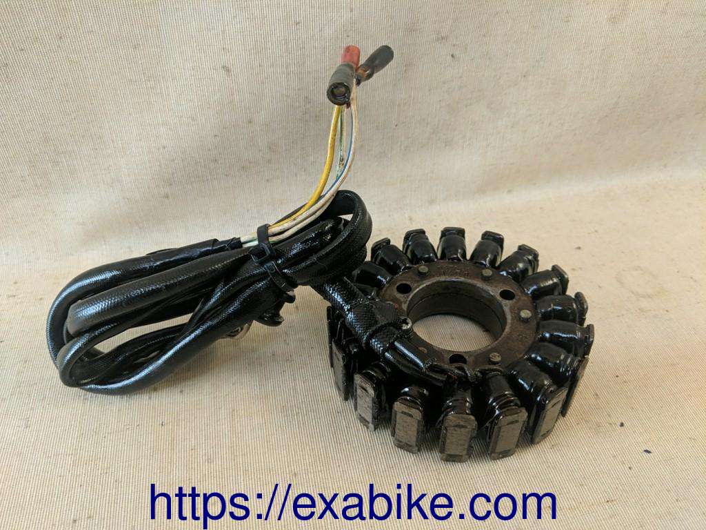 stator d'alternateur Suzuki GS 750 - photo 1