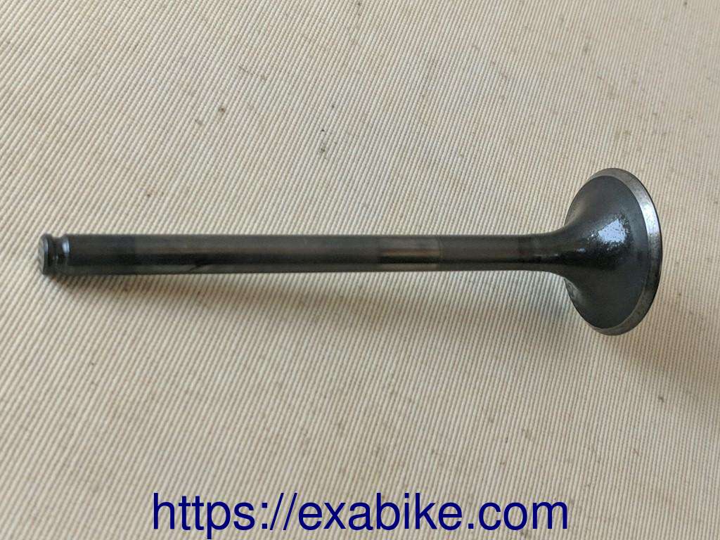 intake valve Honda PC 800 - photo 1