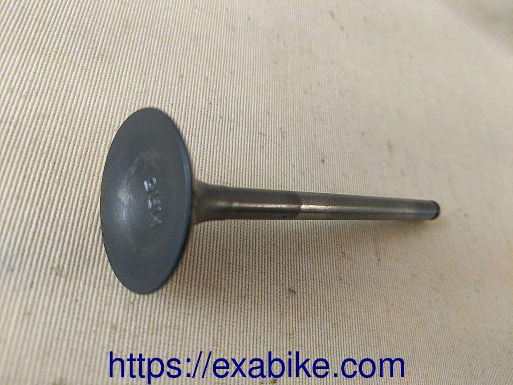 intake valve Honda PC 800 - photo 2