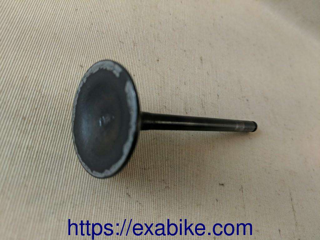 soupape d'échappement Honda PC 800 - photo 2