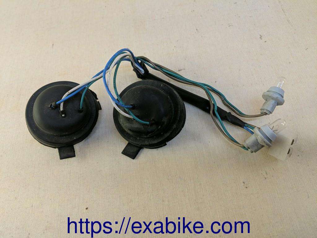 headlight socket Kymco Super 8 - photo 1