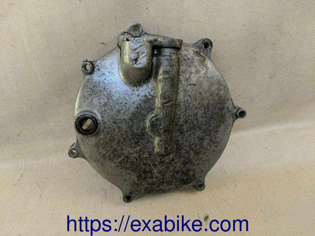 clutch cover Kawasaki KR1 250 - photo 1