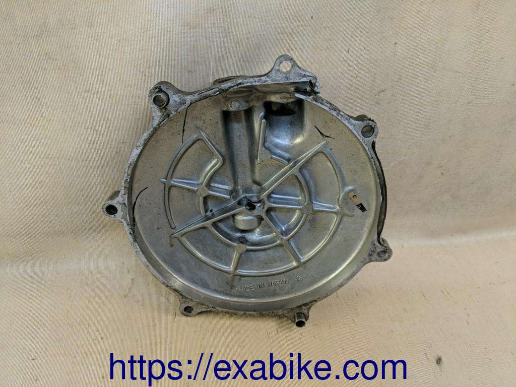 clutch cover Kawasaki KR1 250 - photo 3