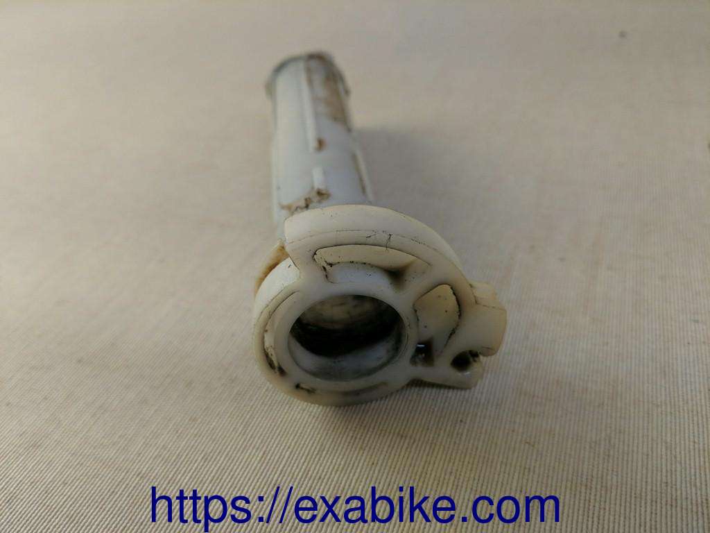 poignee des gaz Kawasaki KR1 250 - photo 2