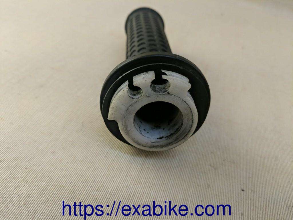 throttle grip Yamaha 600 FZR - photo 2