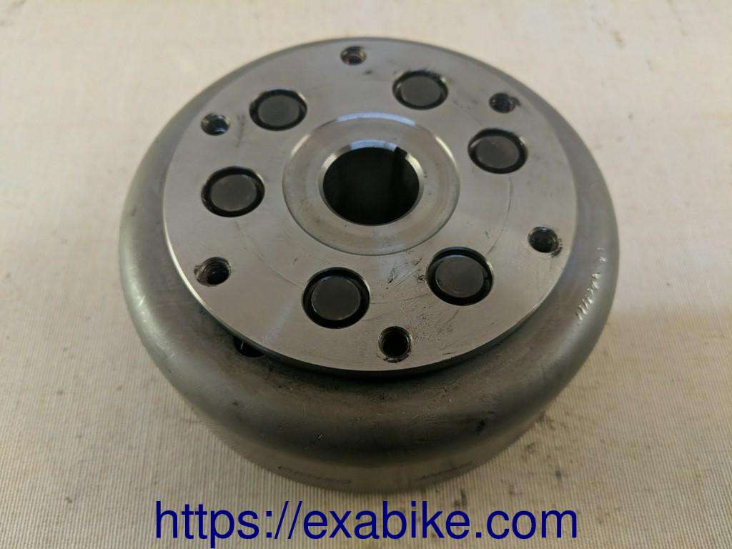 generator, rotor Kawasaki EL 125 Eliminator - photo 2