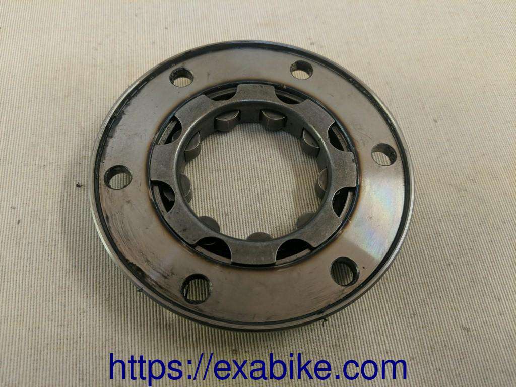 starter clutch Kawasaki EL 125 Eliminator - photo 2