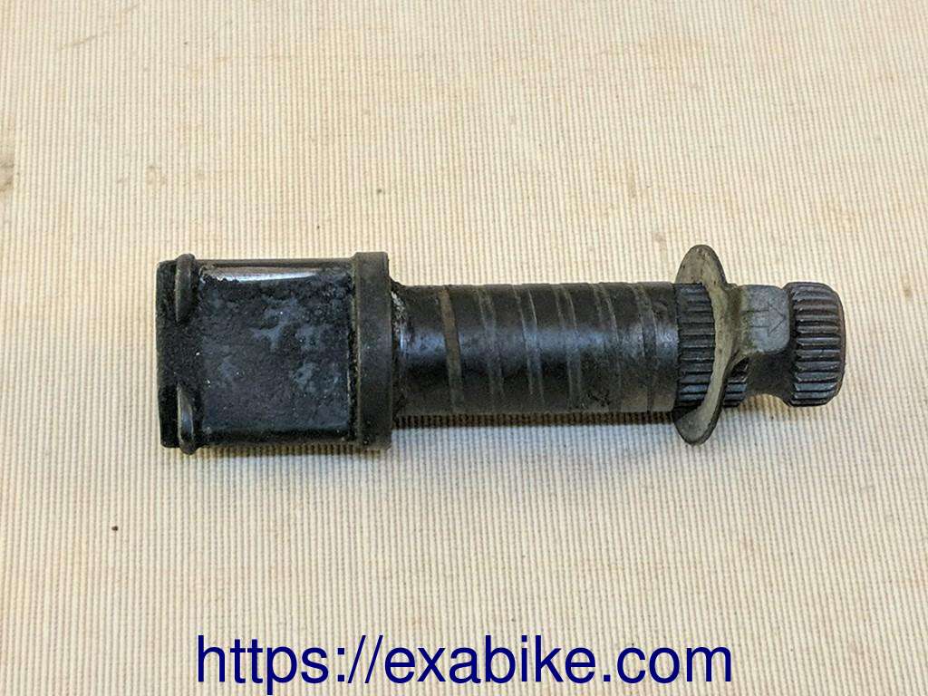 rear brake cam Honda CBX 650 E - photo 1