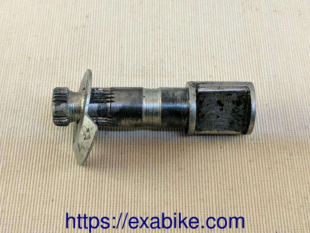 front brake cam Honda XL 125 - photo 1