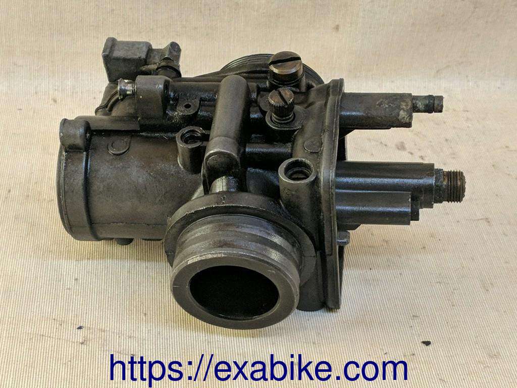carburetor body Moto Guzzi 1000 California - photo 1