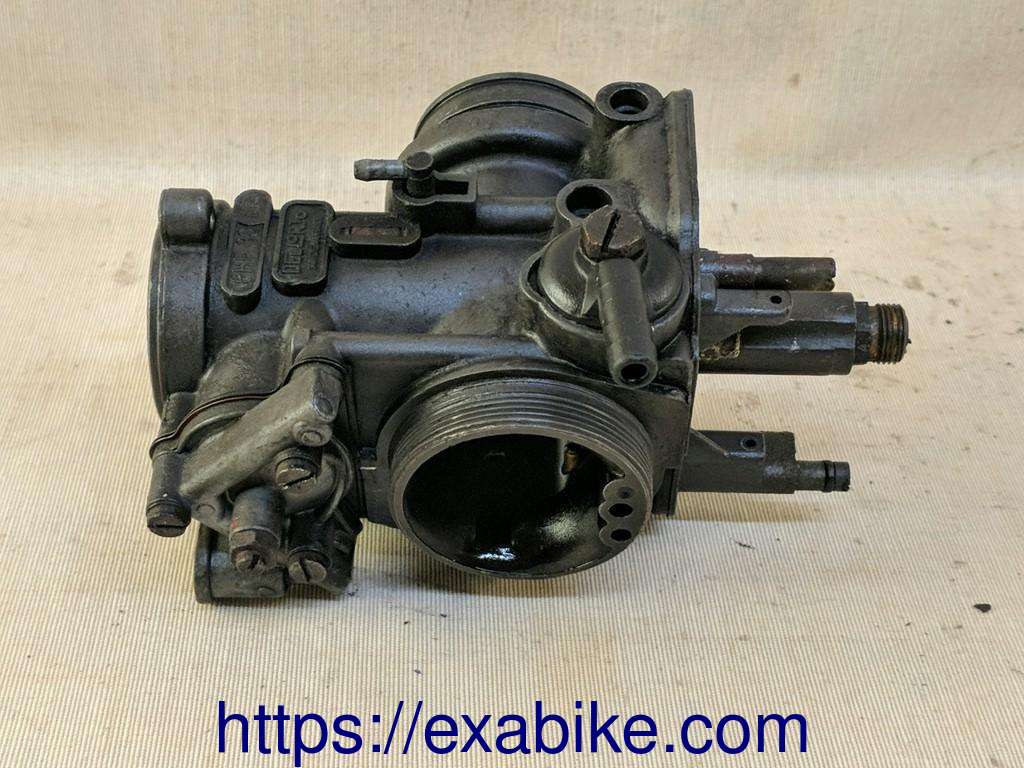 carburetor body Moto Guzzi 1000 California - photo 2