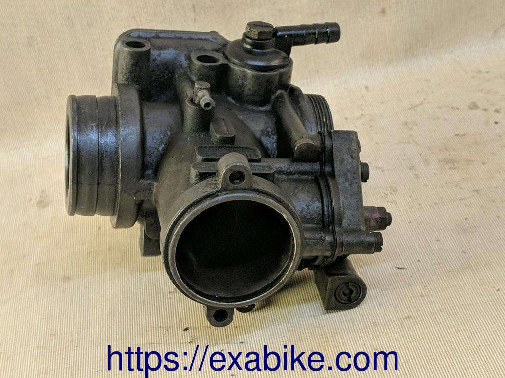 carburetor body Moto Guzzi 1000 California - photo 3