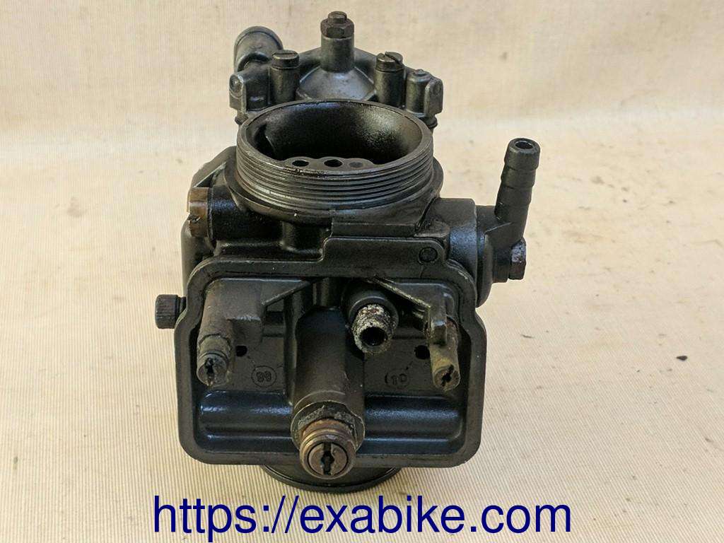 carburetor body Moto Guzzi 1000 California - photo 4