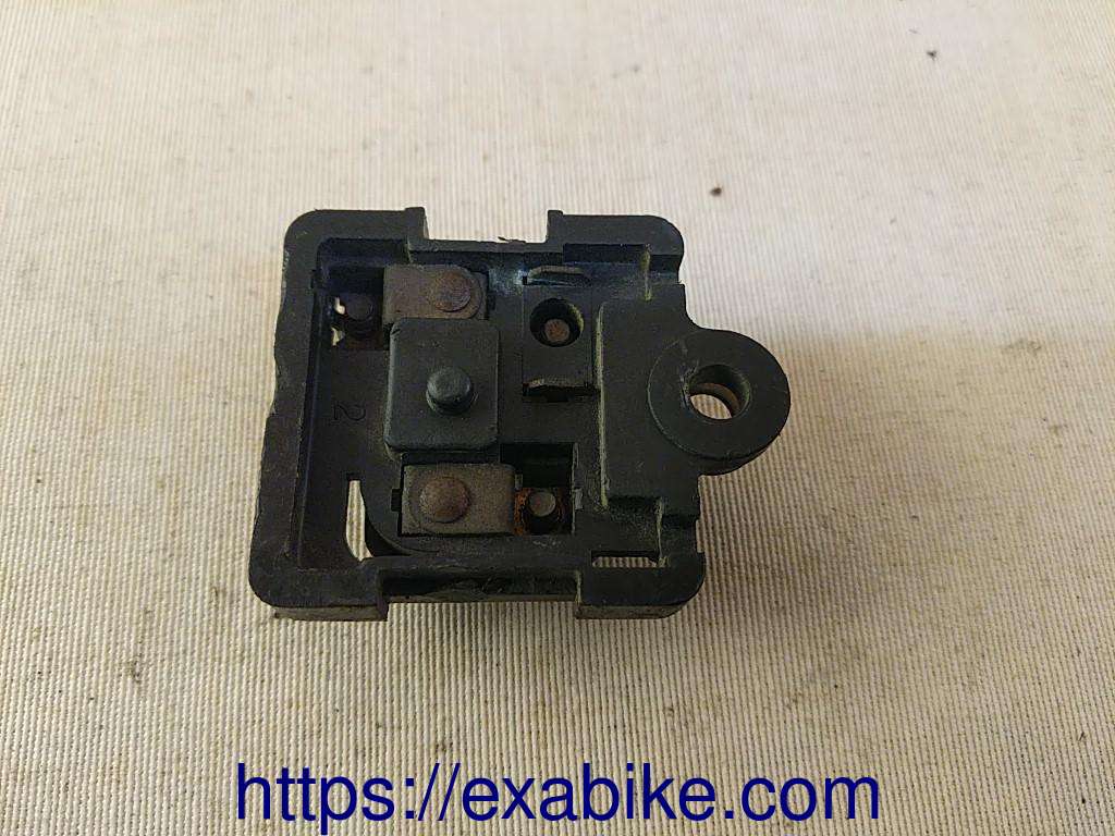 fuse Suzuki GS 750 - photo 2