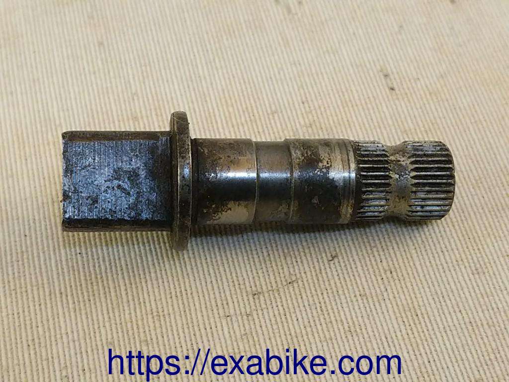 rear brake cam Suzuki DR 125 - photo 1