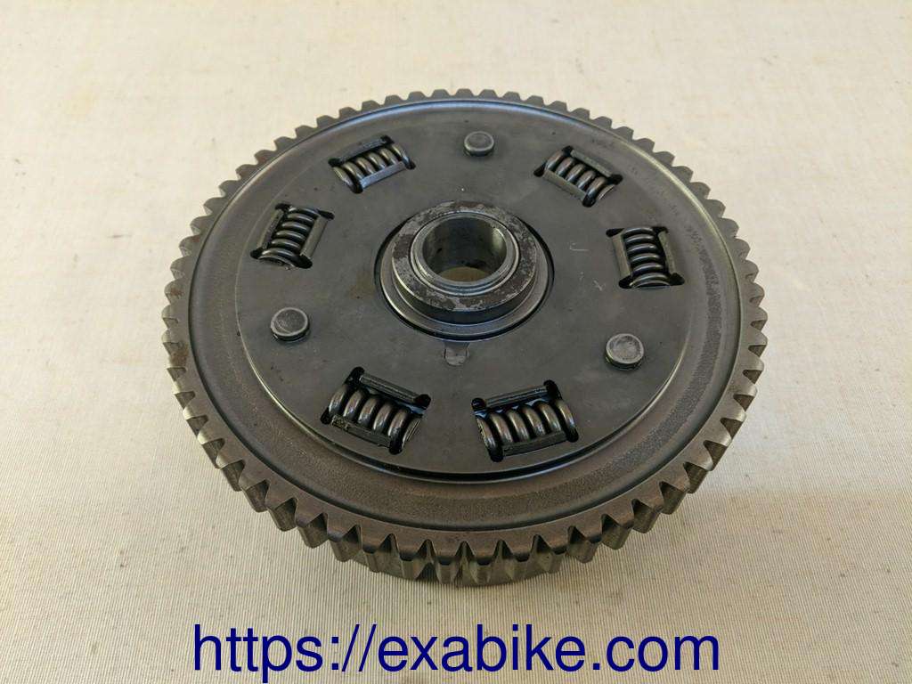 cloche d'embrayage Kawasaki ER5 - photo 2
