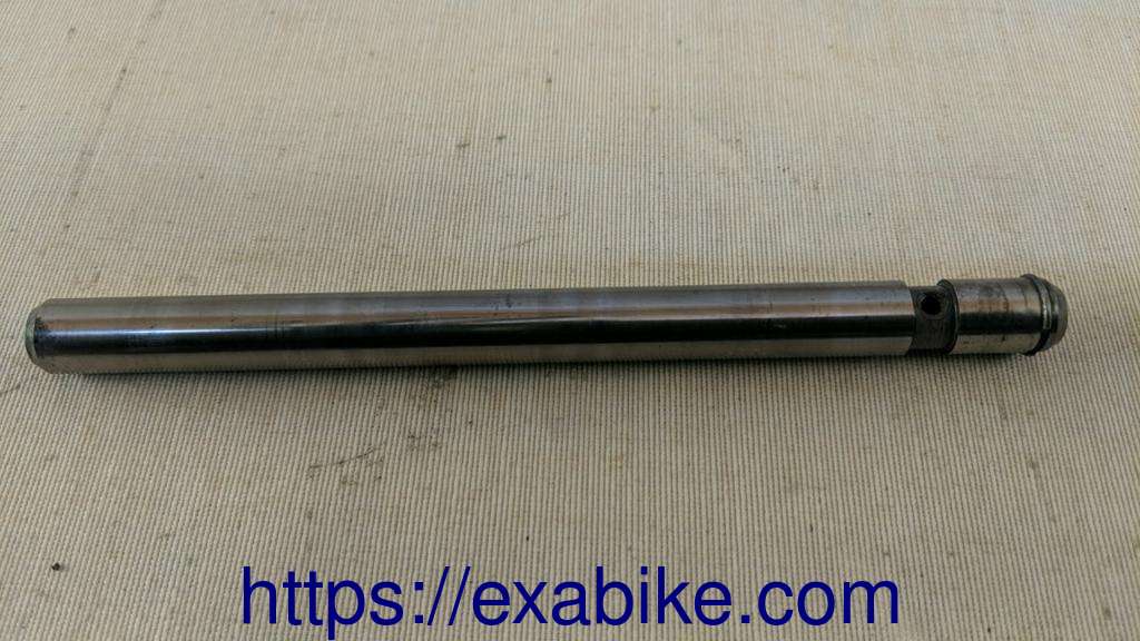 gearshift fork axle Yamaha XJ 750 - photo 1