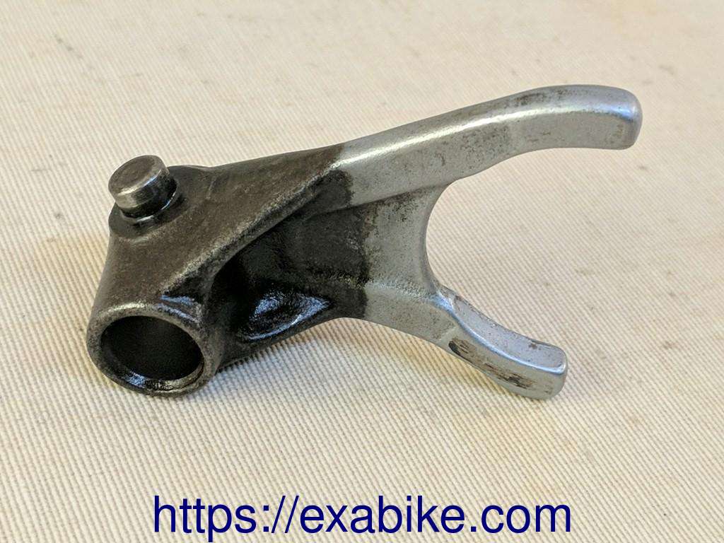gearshift fork Yamaha XJ 750 - photo 1