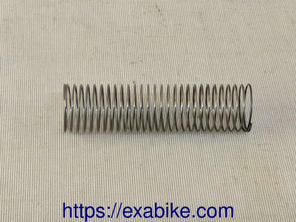 carburetor spring Peugeot 125 Elyseo - photo 1