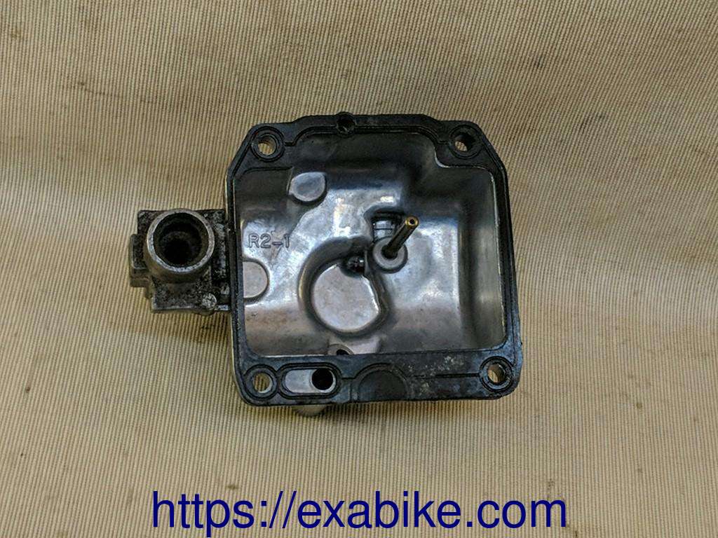 carburetor float chamber Peugeot 125 Elyseo - photo 2