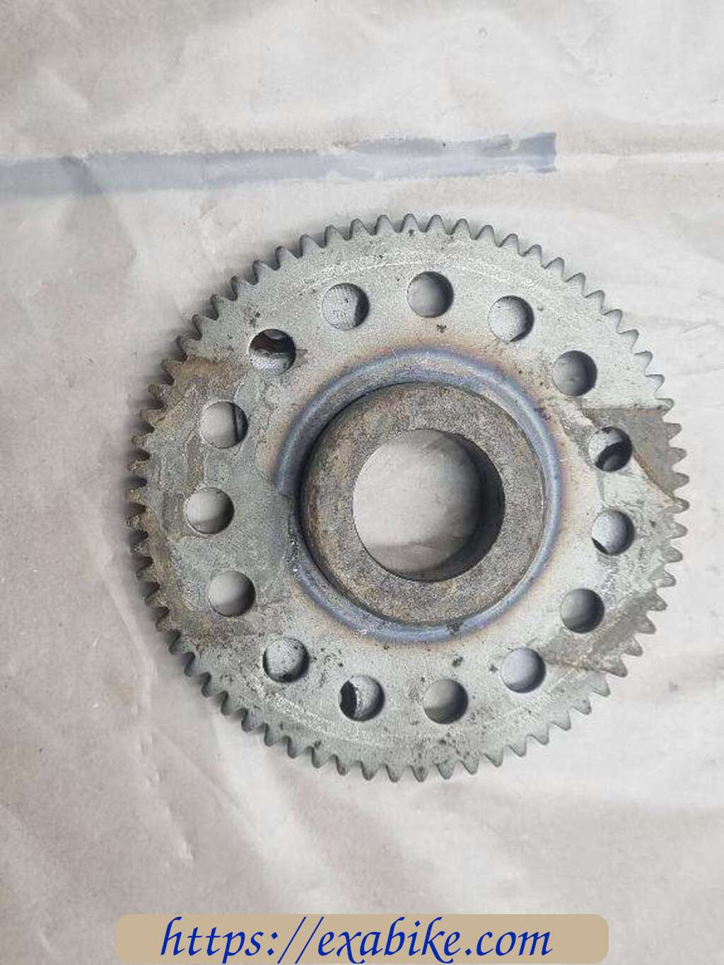 roue libre de démarreur KTM 125 LC2 - photo 1