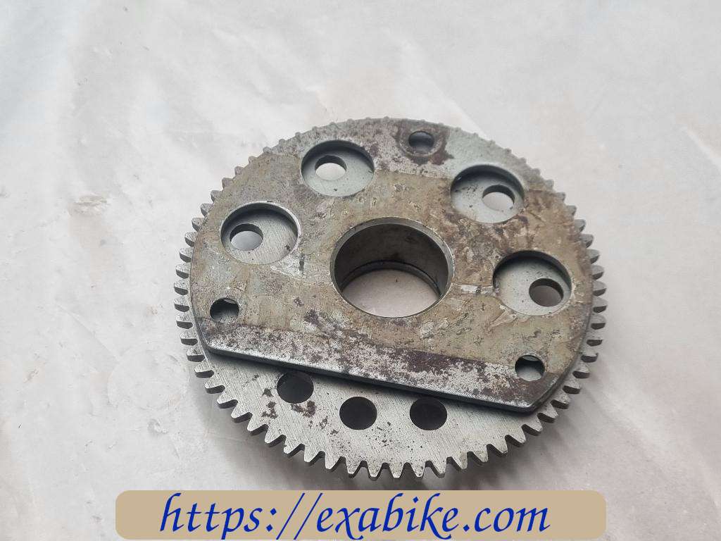 roue libre de démarreur KTM 125 LC2 - photo 2