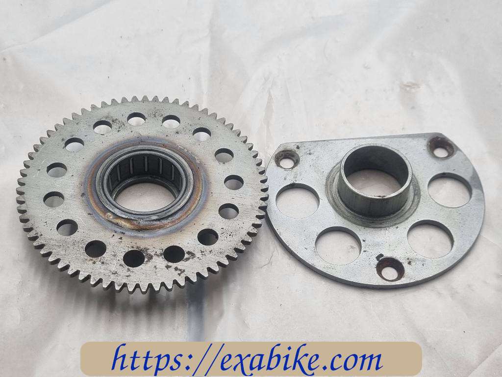 roue libre de démarreur KTM 125 LC2 - photo 3