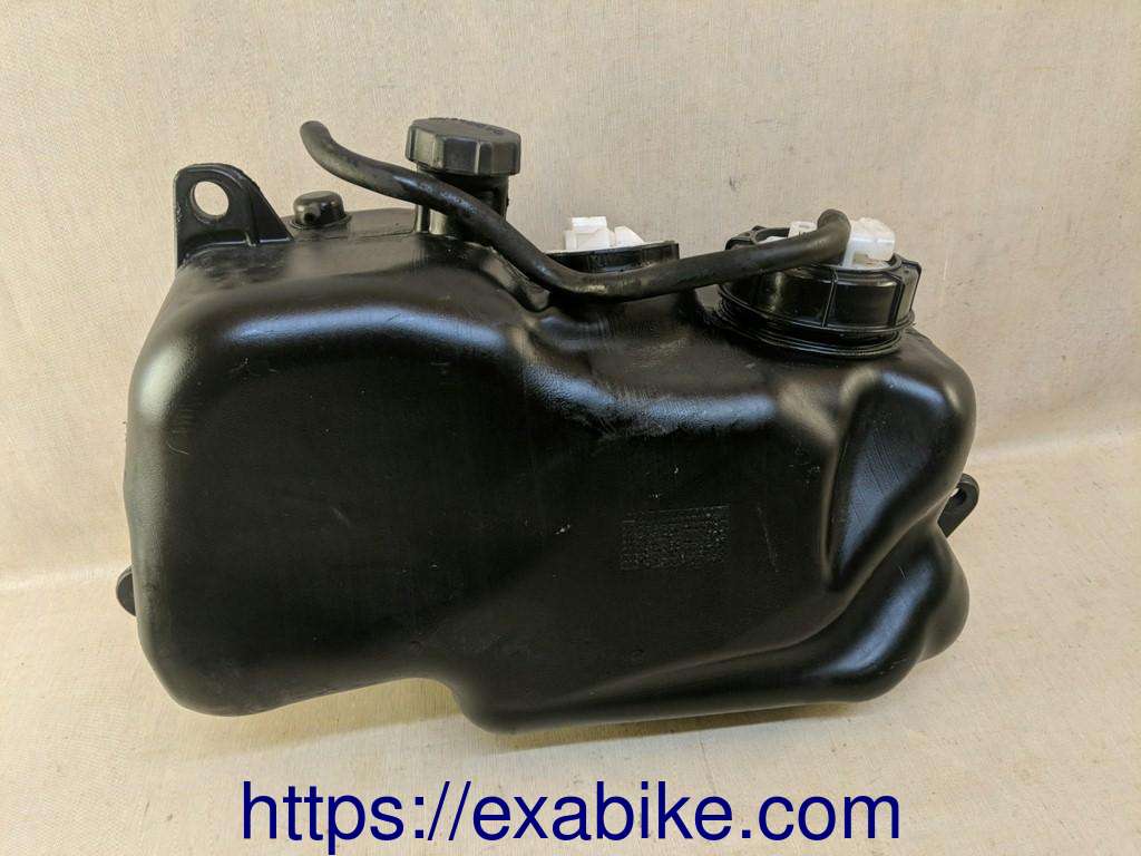 fuel tank Piaggio 400 MP3 - photo 2