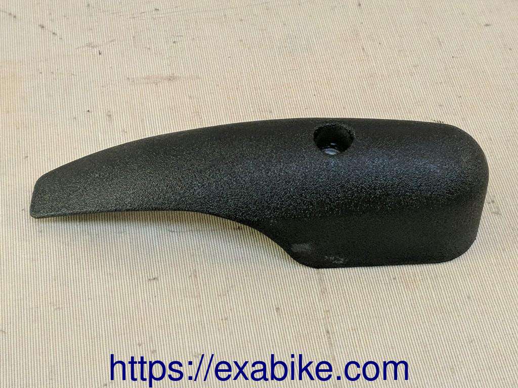 fork cover Piaggio 400 MP3 - photo 1