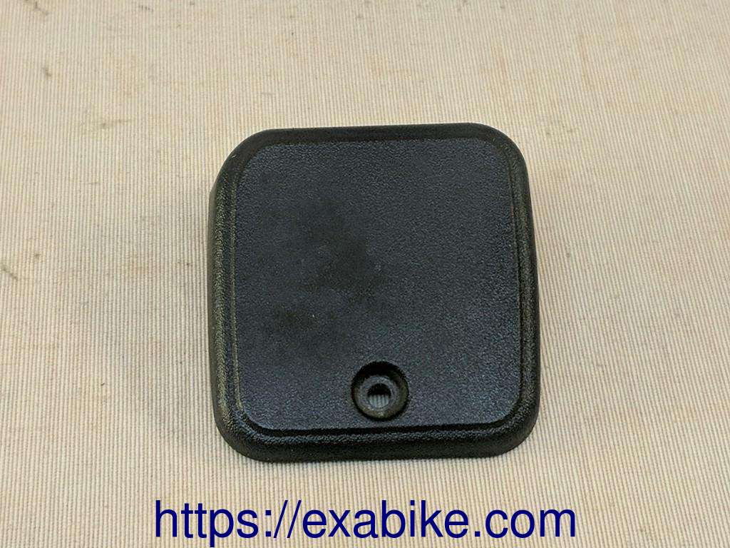 master cylinder cover, right Piaggio 400 MP3 - photo 1