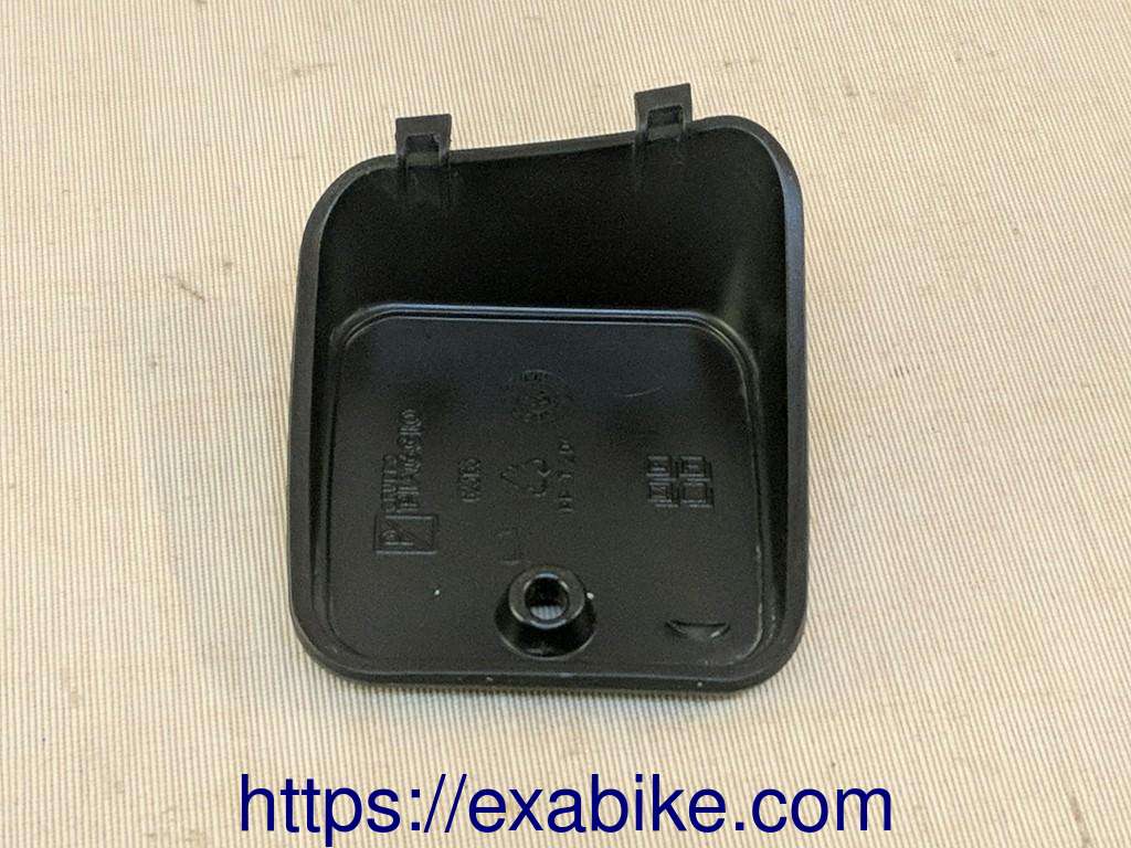 master cylinder cover, right Piaggio 400 MP3 - photo 2