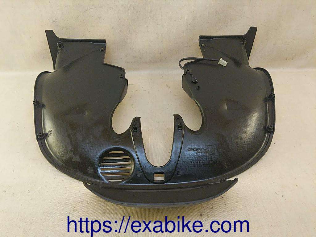 élément d'habillage Piaggio 400 MP3 - photo 2