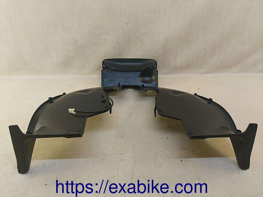 élément d'habillage Piaggio 400 MP3 - photo 3
