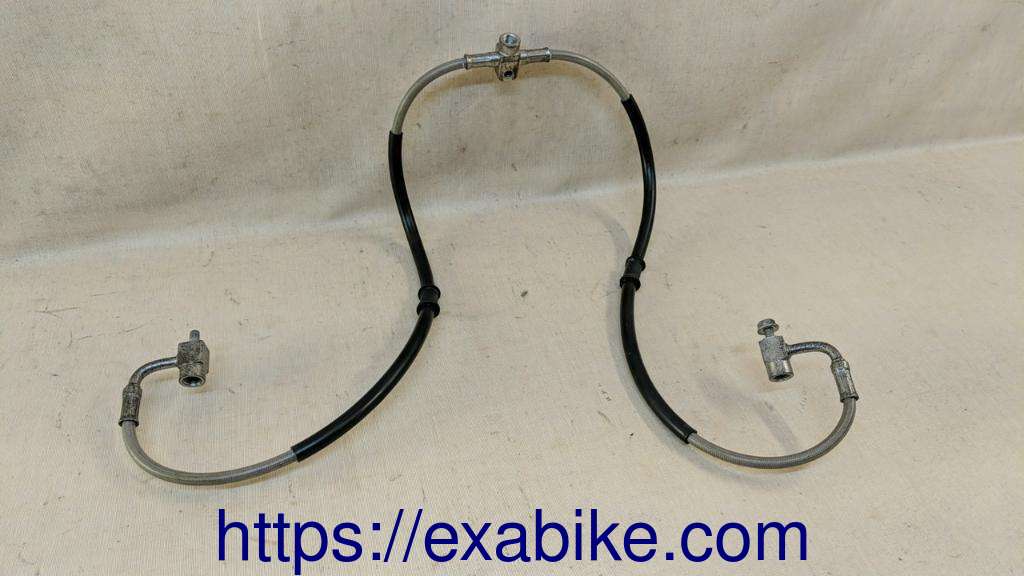brake hose Piaggio 400 MP3 - photo 1
