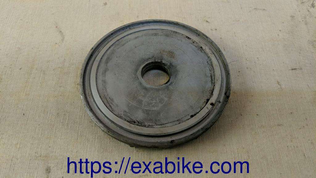 couvercle de filtre à huile Kawasaki ZXR 750 Stinger - photo 2