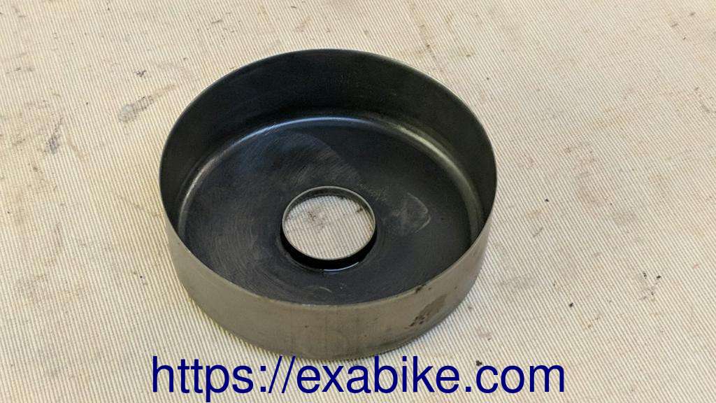 cloche de filtre à huile Kawasaki ZXR 750 Stinger - photo 1