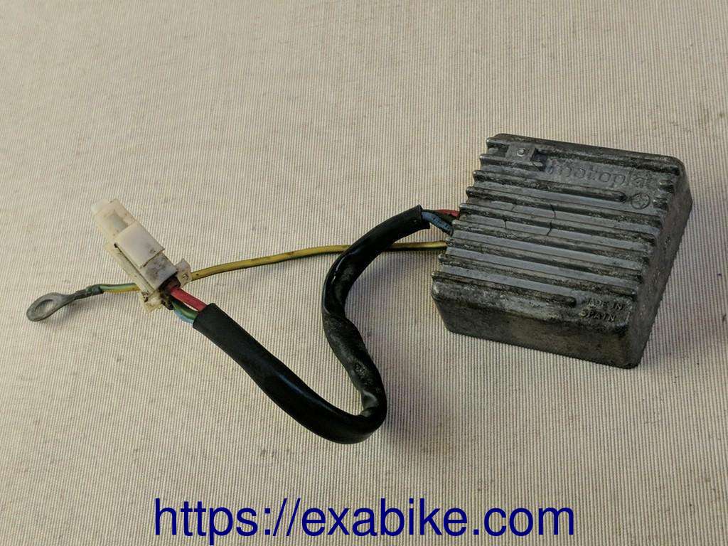 spark unit Moto Guzzi 1000 California - photo 1