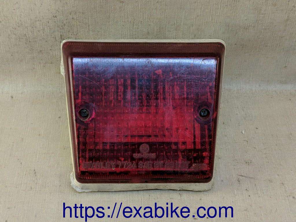 tail light Kawasaki KLR 650 - photo 1