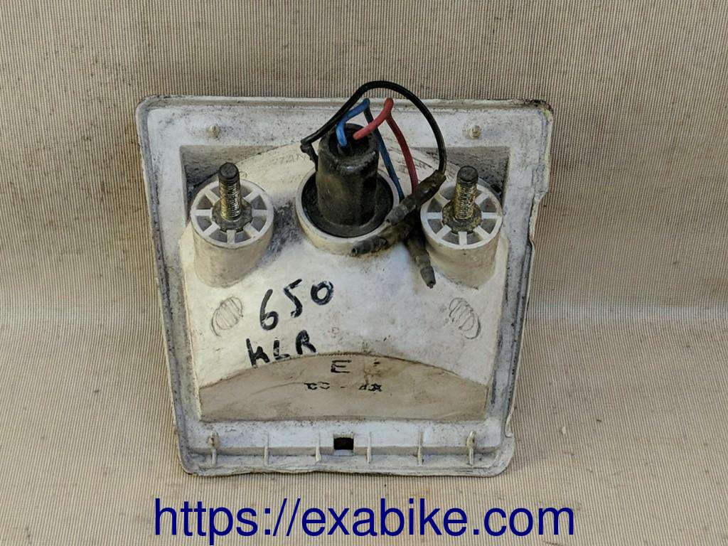 tail light Kawasaki KLR 650 - photo 2