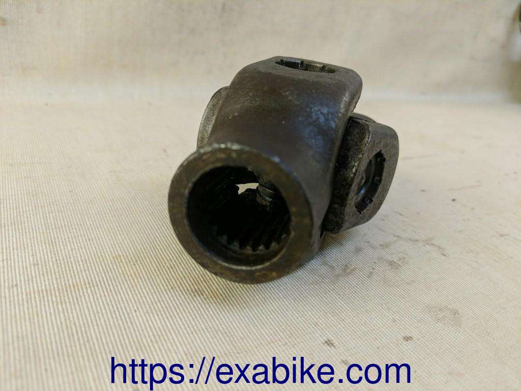 gimball Honda XLV 750 - photo 3