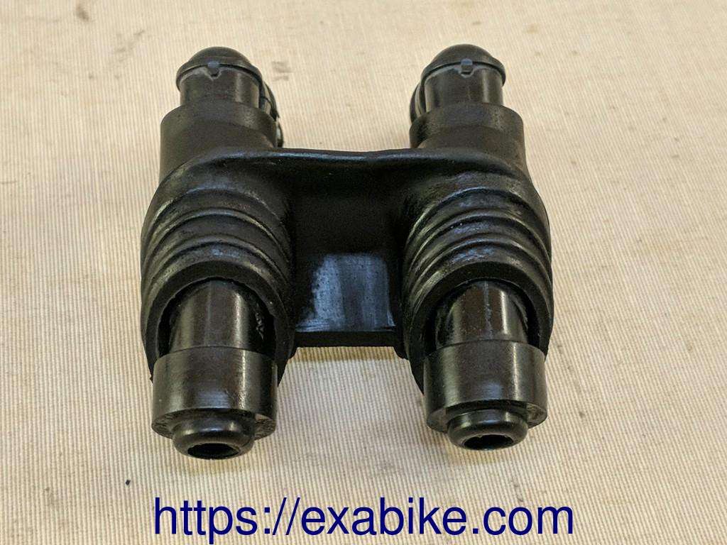 spark plug caps Honda GL 1100 Goldwing - photo 1