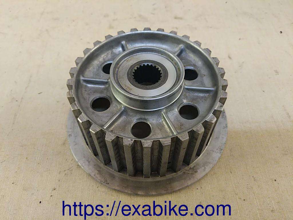 center clutch Honda CB750F - photo 2