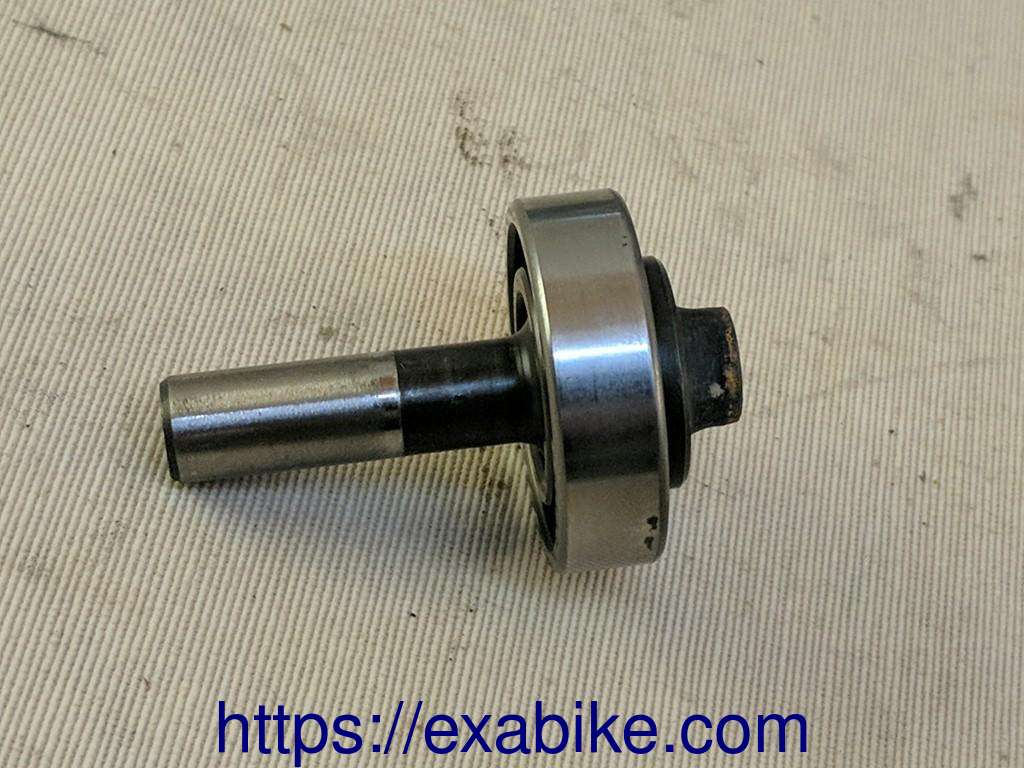 clutch lifter guid Honda CB750F - photo 1