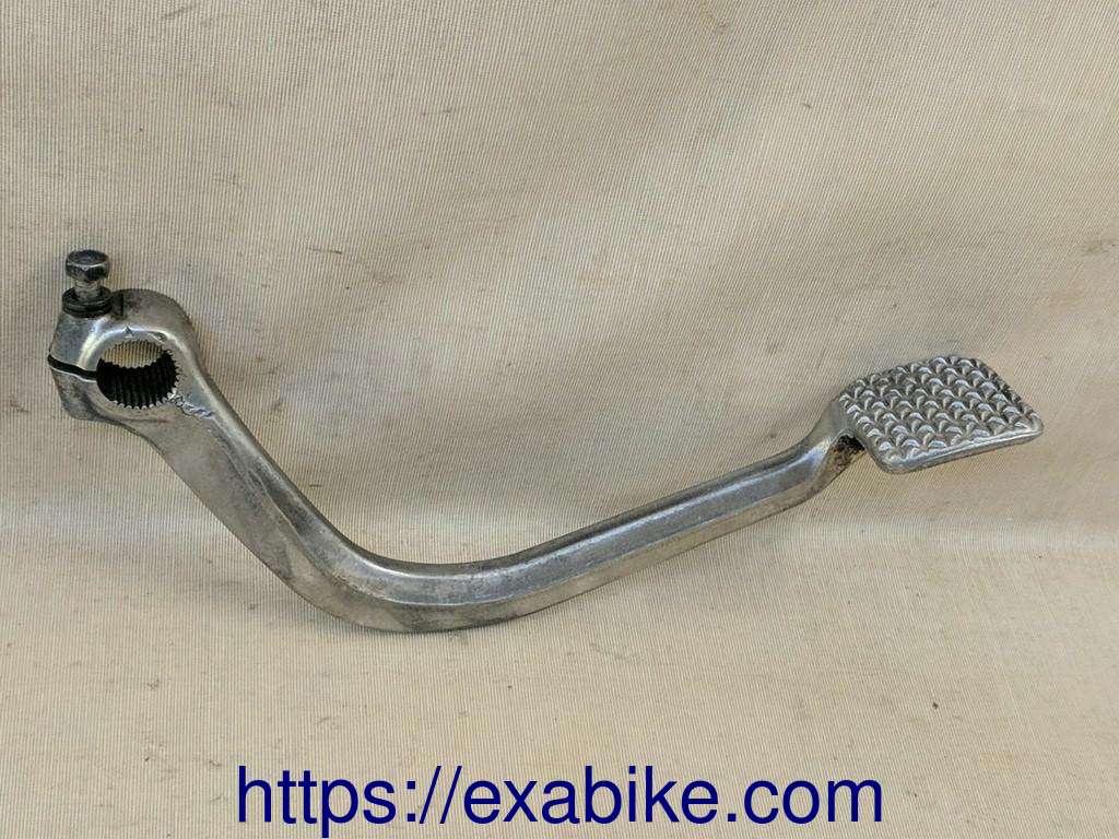 brake pedal Yamaha XJ 900 - photo 1